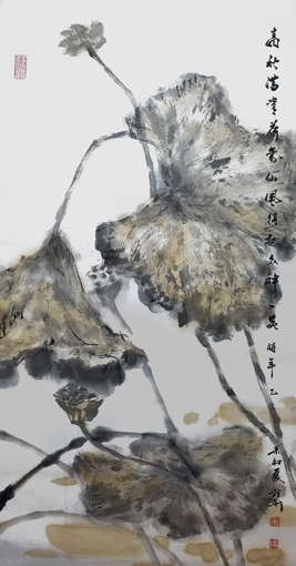 于桂利作品4