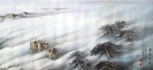 于桂利作品7