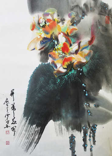 于桂利作品10