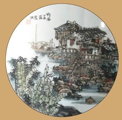 罗襄琪作品1