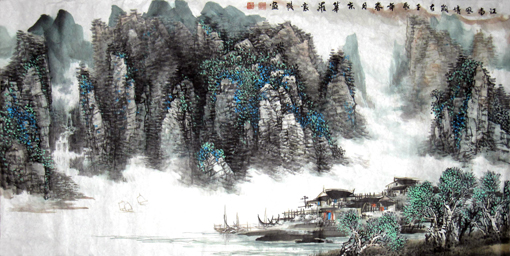 罗襄琪作品2