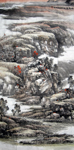 罗襄琪作品6