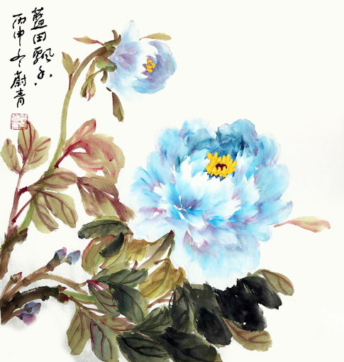 邵蔚青作品5