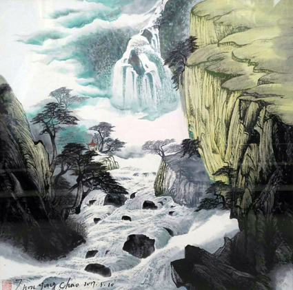 周永超作品3