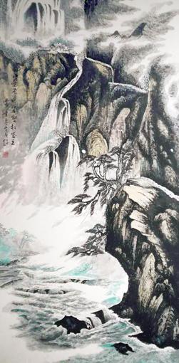 周永超作品5