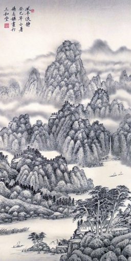 风平浪静