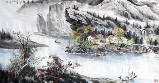 陈治清作品1