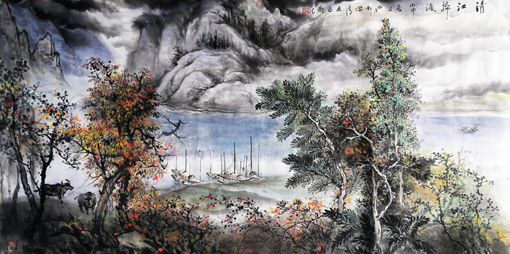 陈治清作品1