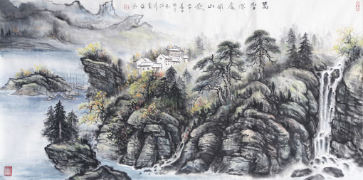 陈治清作品1