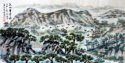 江先春作品7