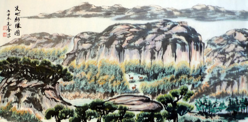 江先春作品9