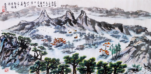 江先春作品10