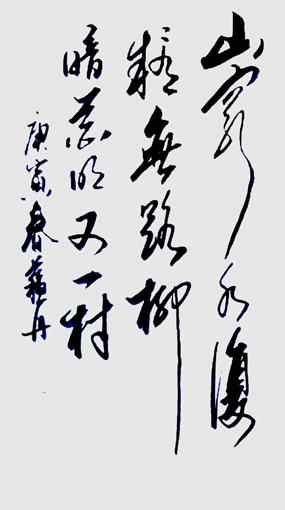 苏清军作品8