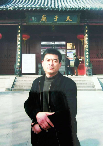 书画领航者——孙启友作品精选