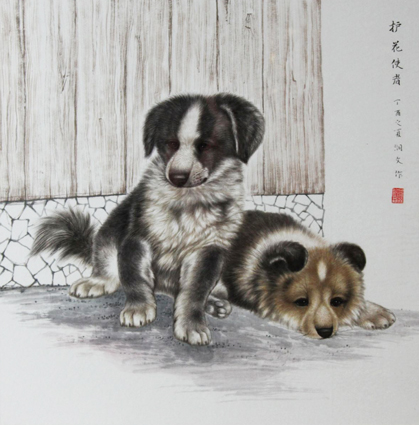 陶润文作品1