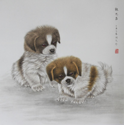陶润文作品3