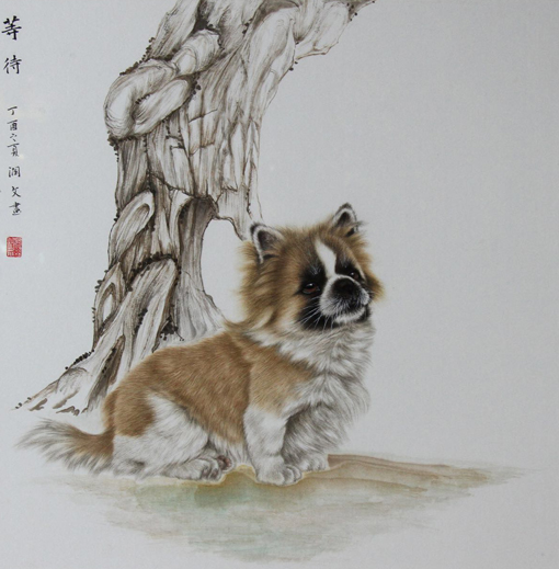 陶润文作品5