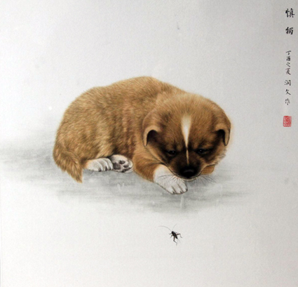 陶润文作品6