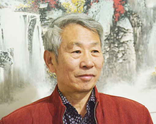 书画领航者——陈墨作品精选