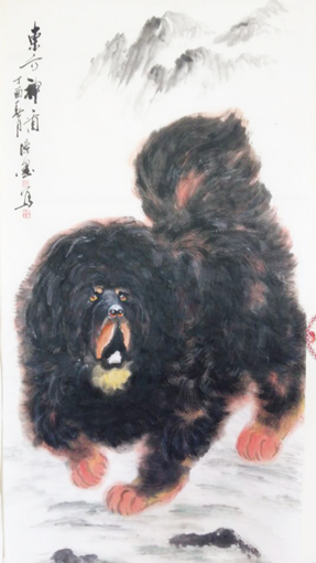 陈墨作品3
