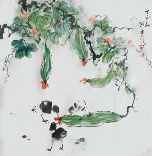 陈墨作品5