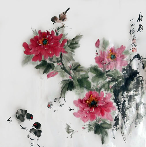 陈墨作品7