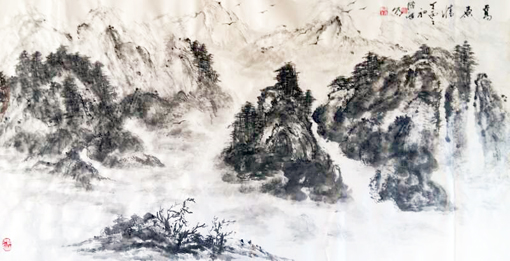 陈墨作品8