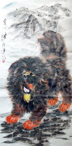 陈墨作品9
