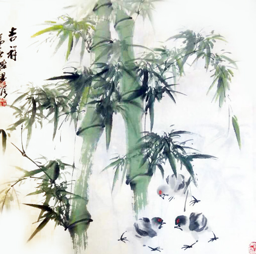 陈墨作品10