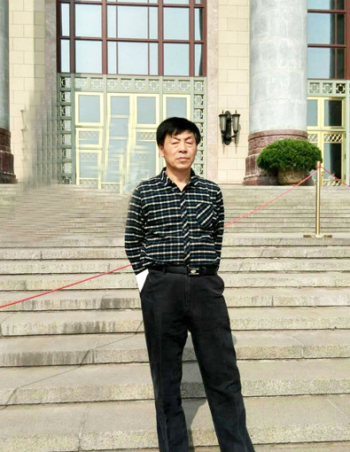 王跃维——“艺术名家”重点推荐