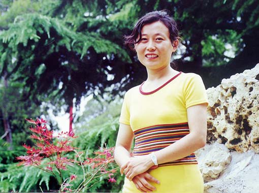 刘红梅