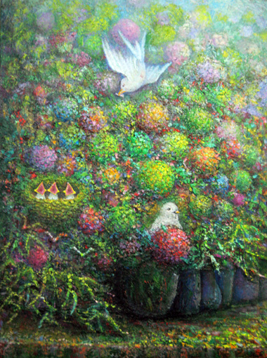 《花鸟》