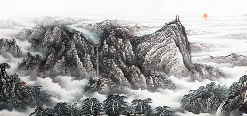 赵心志作品1