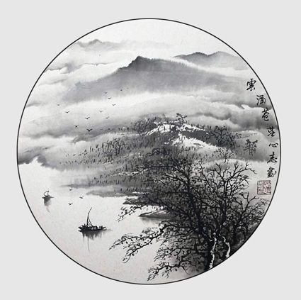 赵心志作品7