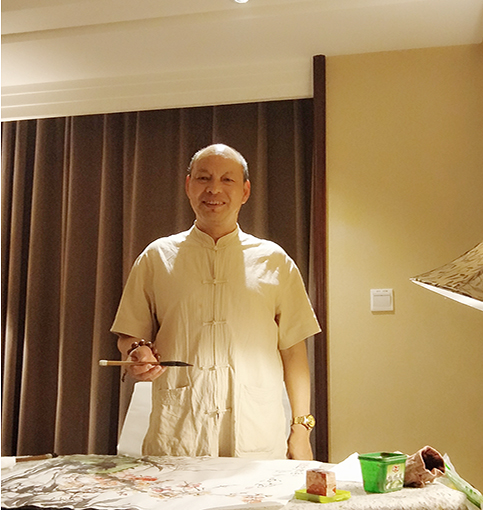 书画领航者——李慈林作品精选