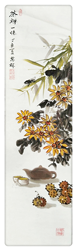 李慈林作品1