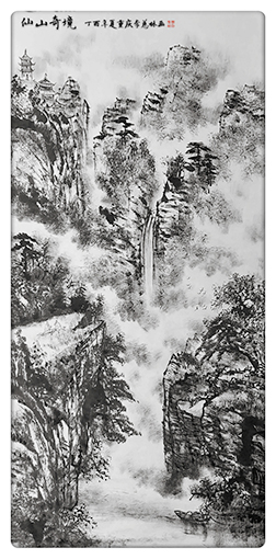 李慈林作品1