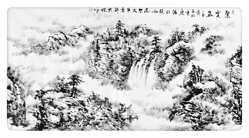 李慈林作品1