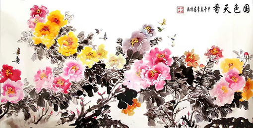 李慈林作品1