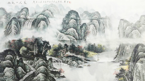 李凭甲作品1