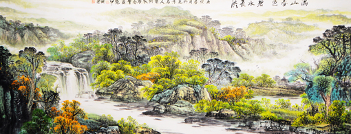 李凭甲作品1