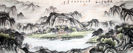 李凭甲作品1
