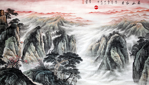 李凭甲作品1