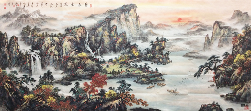 李再兴作品2