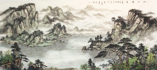 李再兴作品2