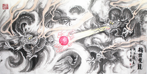 刘炜华作品1