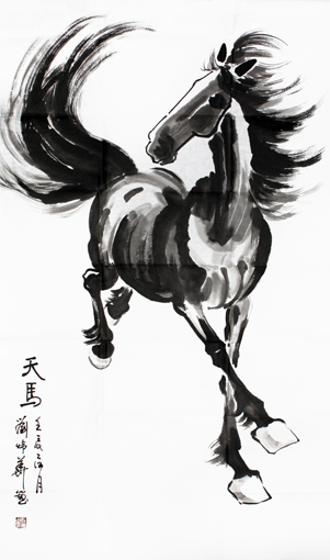 刘炜华作品1