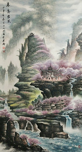衣洪旗作品2