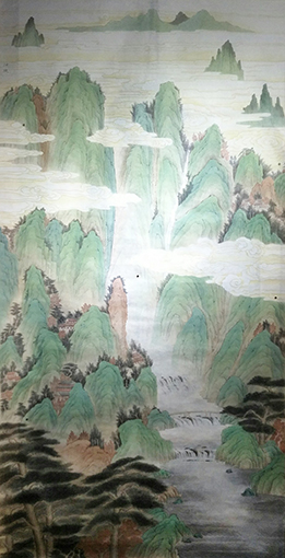 衣洪旗作品2