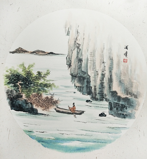 衣洪旗作品2